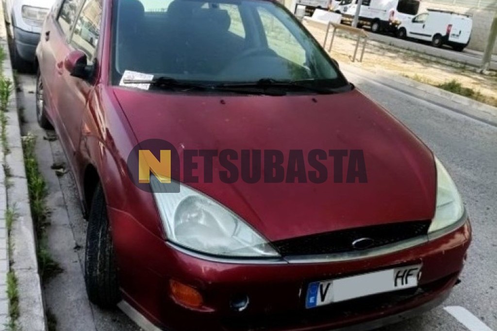 Ford Focus 1.8 TDdi 2000
