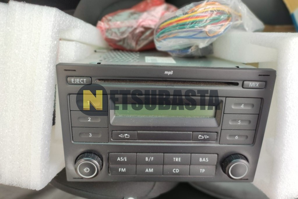 Volkswagen Polo 1.4 TDI 2008