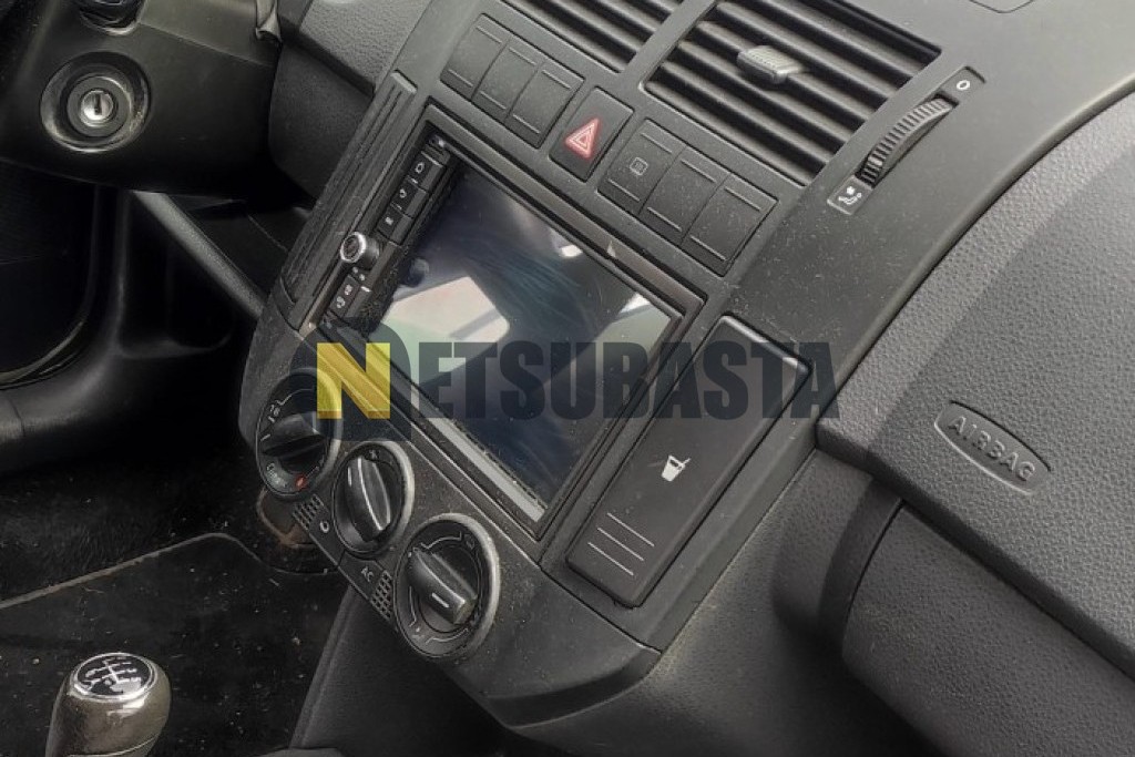 Volkswagen Polo 1.4 TDI 2008