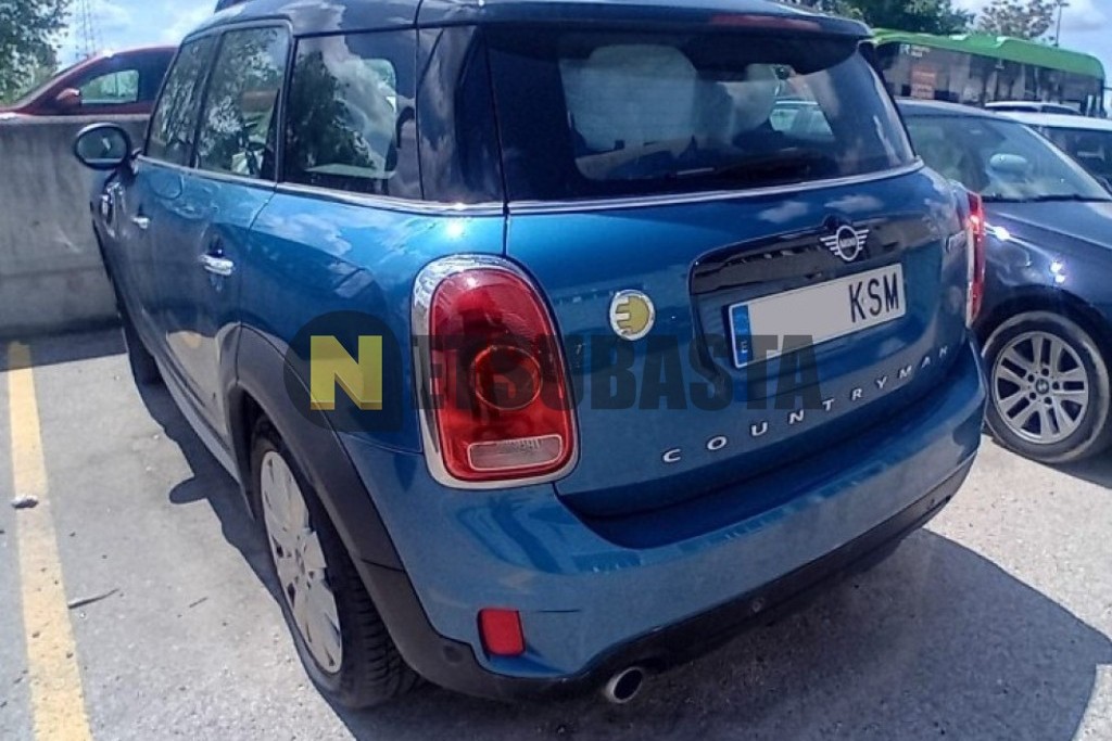 Mini Cooper S E Countryman ALL4 Aut. 2018