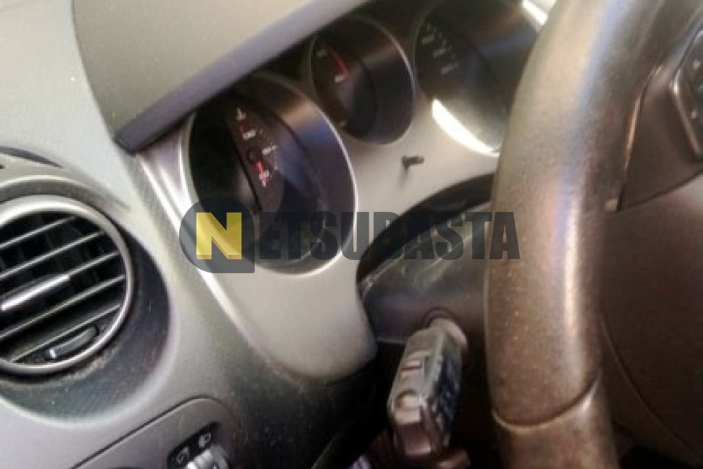 Seat Altea XL 1.6 TDI 2015