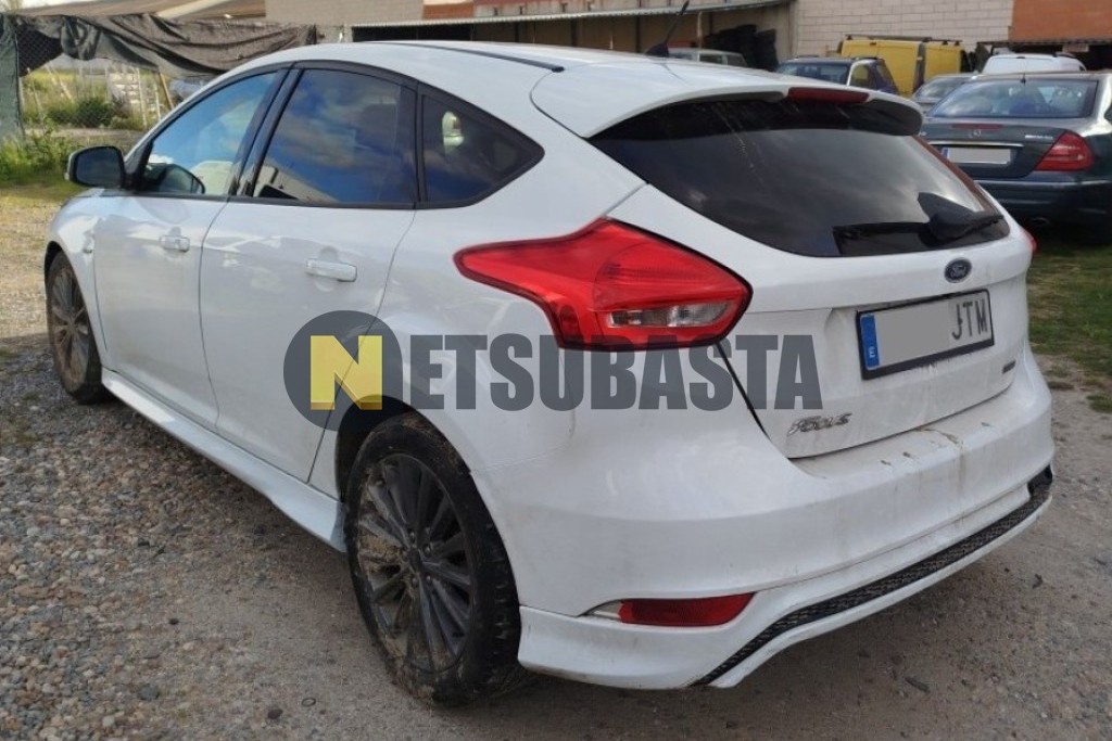 Ford Focus 1.0 EcoBoost 2016