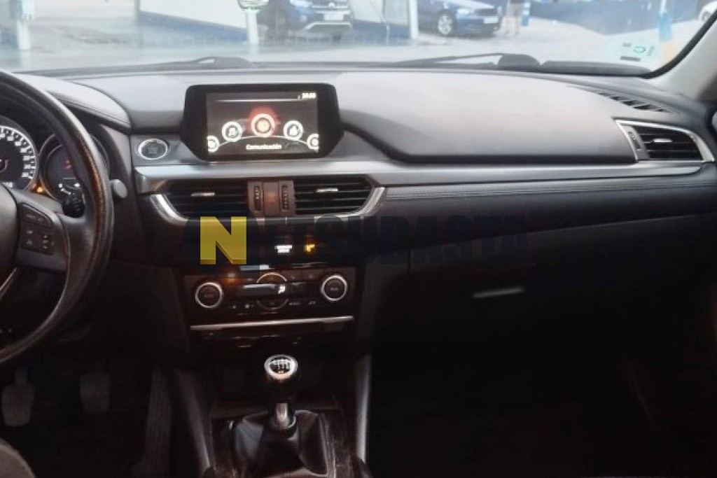 Mazda 6 Sedán 2.2 SKYACTIV-D 2016