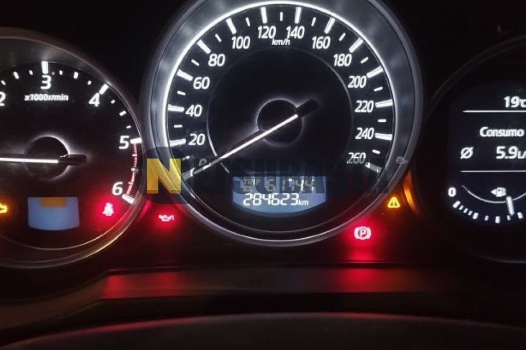 Mazda 6 Sedán 2.2 SKYACTIV-D 2016