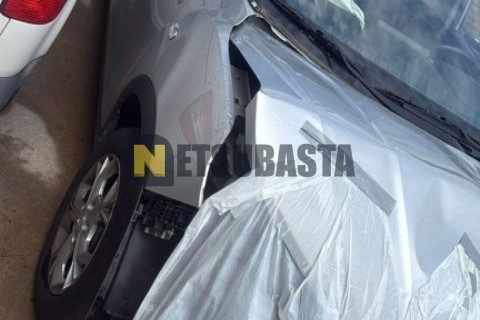 Yamaha XT 1200 Z Super Tenere E 2014