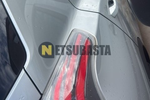 Yamaha XT 1200 Z Super Tenere E 2014