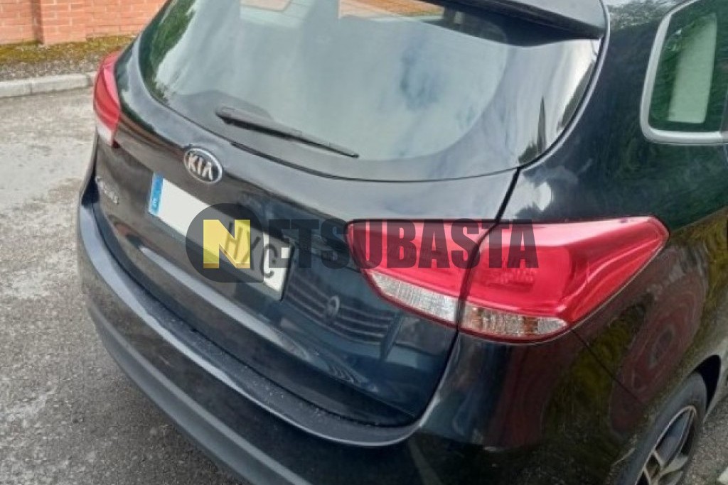 Kia Carens 1.6 GDi 7 plazas 2014