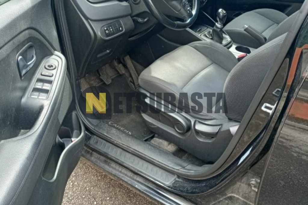 Kia Carens 1.6 GDi 7 plazas 2014