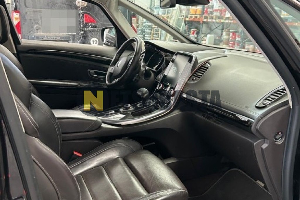 Renault Espace 1.6 dCi Twin Turbo EDC 2016