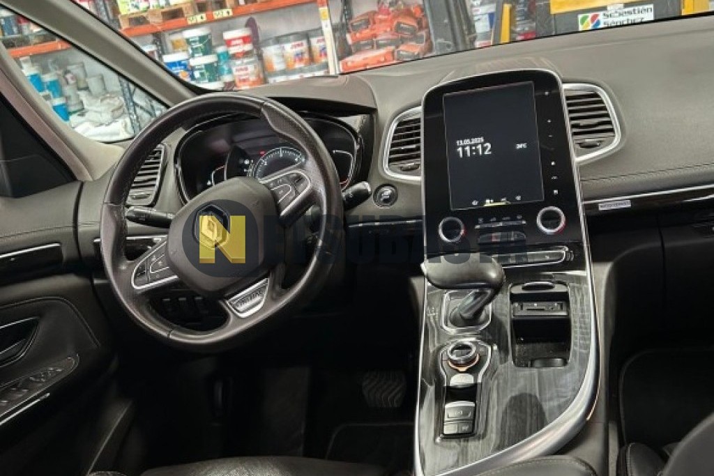 Renault Espace 1.6 dCi Twin Turbo EDC 2016