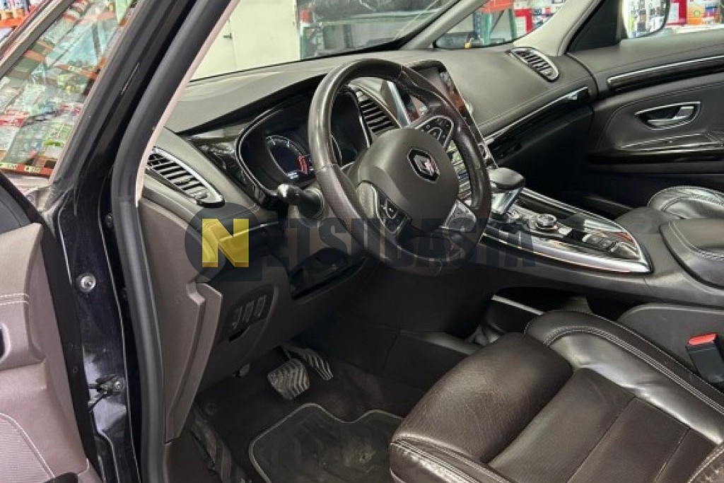 Renault Espace 1.6 dCi Twin Turbo EDC 2016