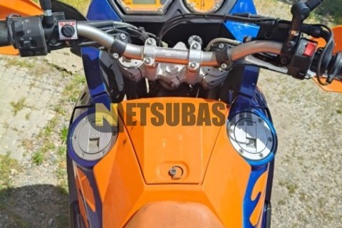 Yamaha XT 1200 Z Super Tenere E 2014