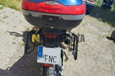 Yamaha XT 1200 Z Super Tenere E 2014