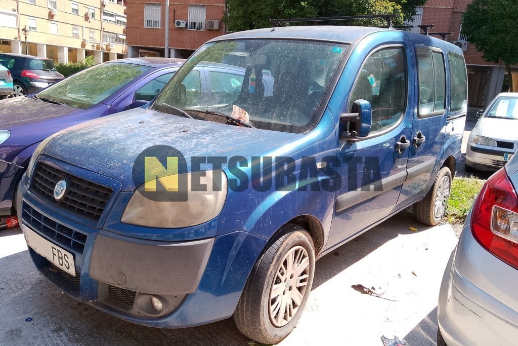 Fiat Dobló Combi 1.9 JTD 2006