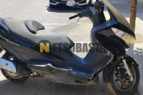 Yamaha XT 1200 Z Super Tenere E 2014