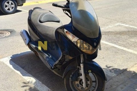 Yamaha XT 1200 Z Super Tenere E 2014