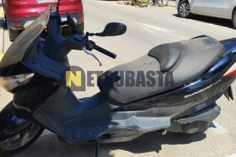 Yamaha XT 1200 Z Super Tenere E 2014