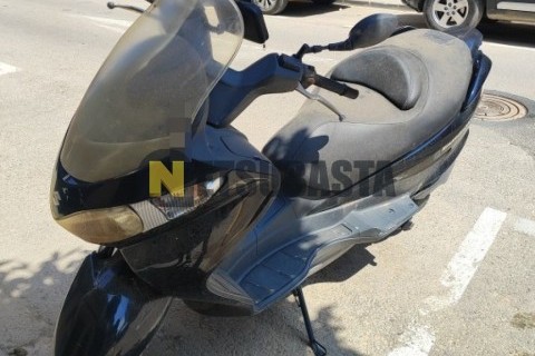Yamaha XT 1200 Z Super Tenere E 2014