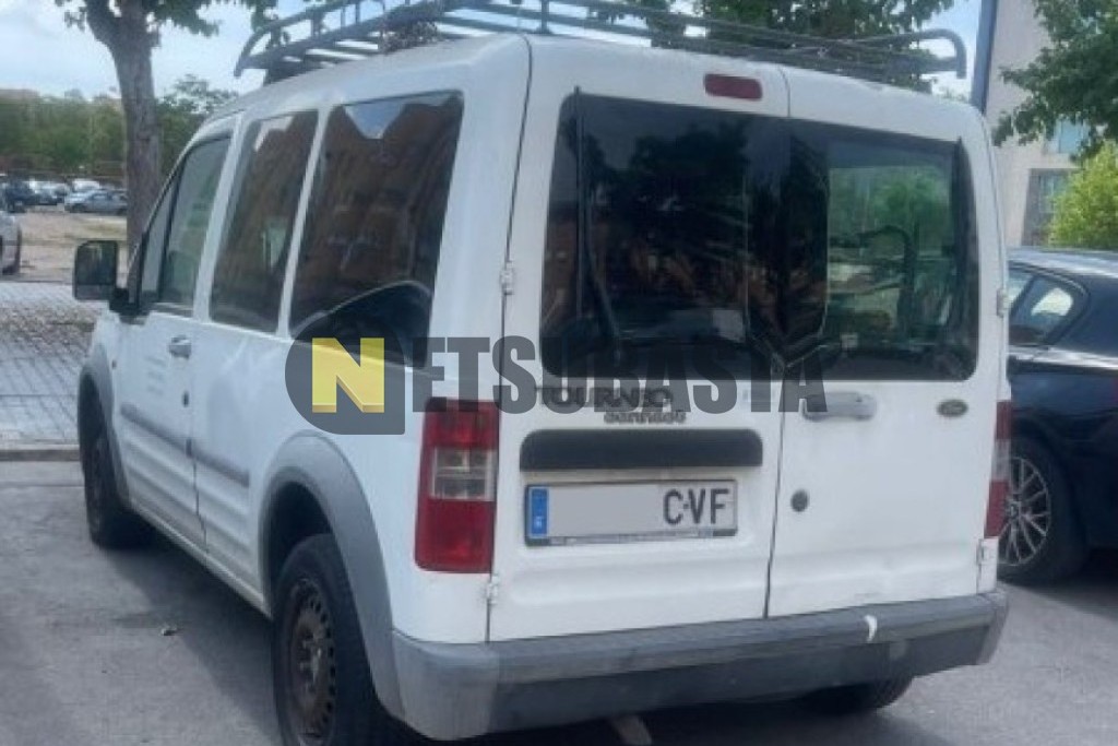 Ford Tourneo Connect Kombi 1.8 TDdi 2004