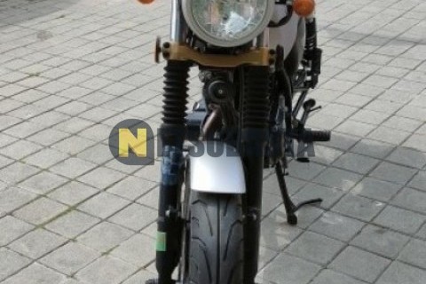 Kymco Xciting 400i ABS 2016