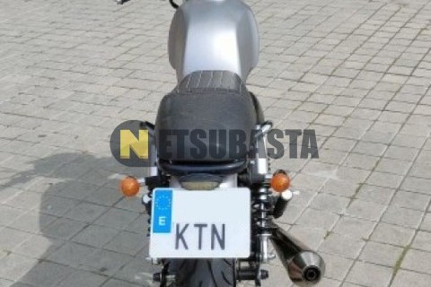 Kymco Xciting 400i ABS 2016