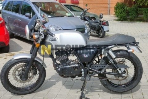 Kymco Xciting 400i ABS 2016