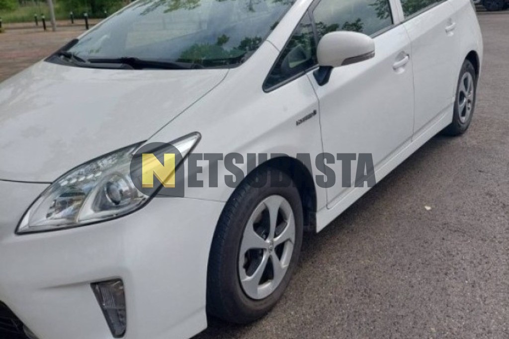Toyota Prius 1.8 HSD 2014