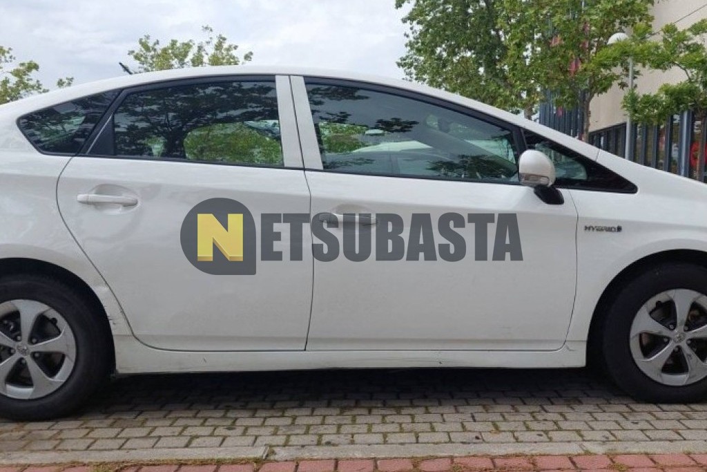 Toyota Prius 1.8 HSD 2014