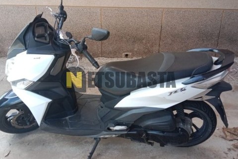 Kymco Dink 50 2004