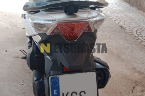 Kymco Dink 50 2004