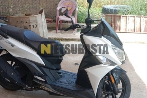 Kymco Dink 50 2004