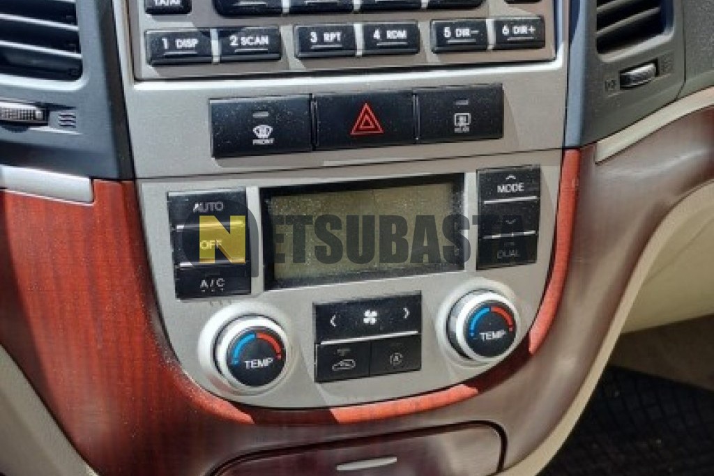Hyundai Santa Fe 2.2 VGT Aut. 2009