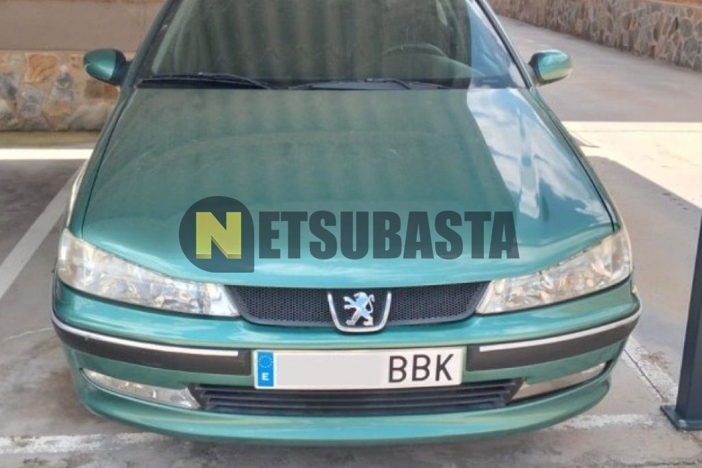 Peugeot 406 1.8 2000
