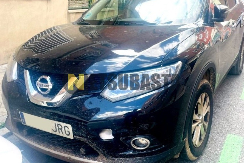 Nissan X-Trail 1.6 dCi 2016
