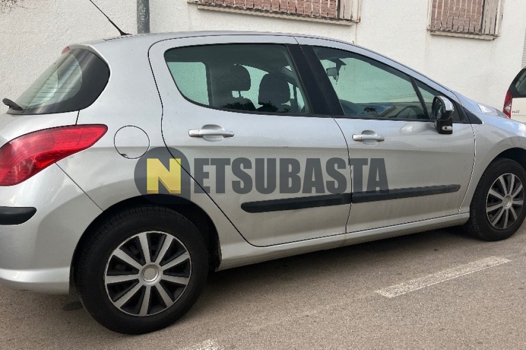 Peugeot 308 1.6 VTi 2008
