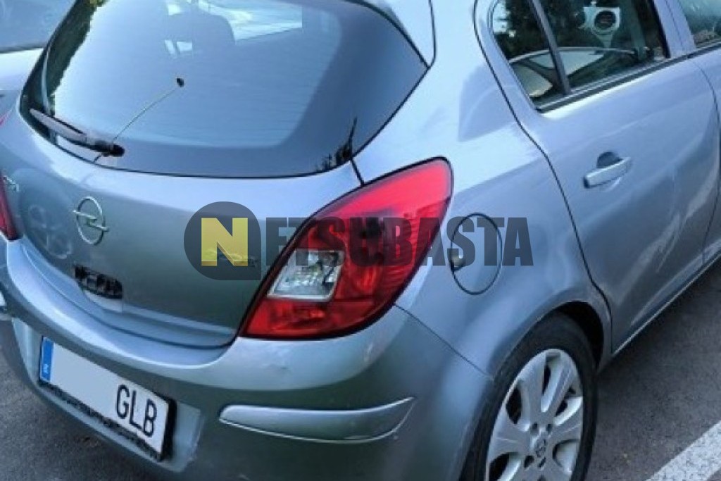 Opel Corsa 1.3 CDTi 2009