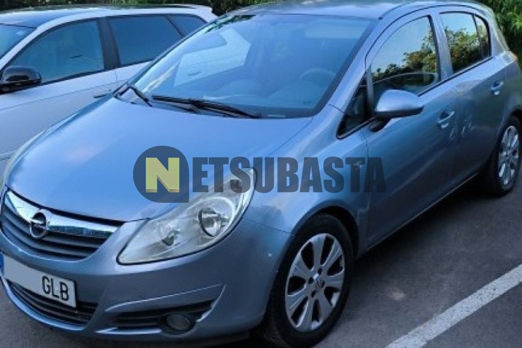 Opel Corsa 1.3 CDTi 2009