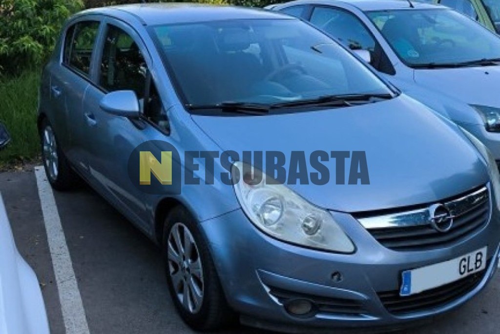Opel Corsa 1.3 CDTi 2009