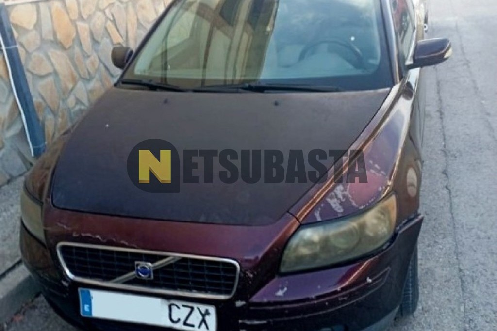 Volvo S40 2.0D 2004