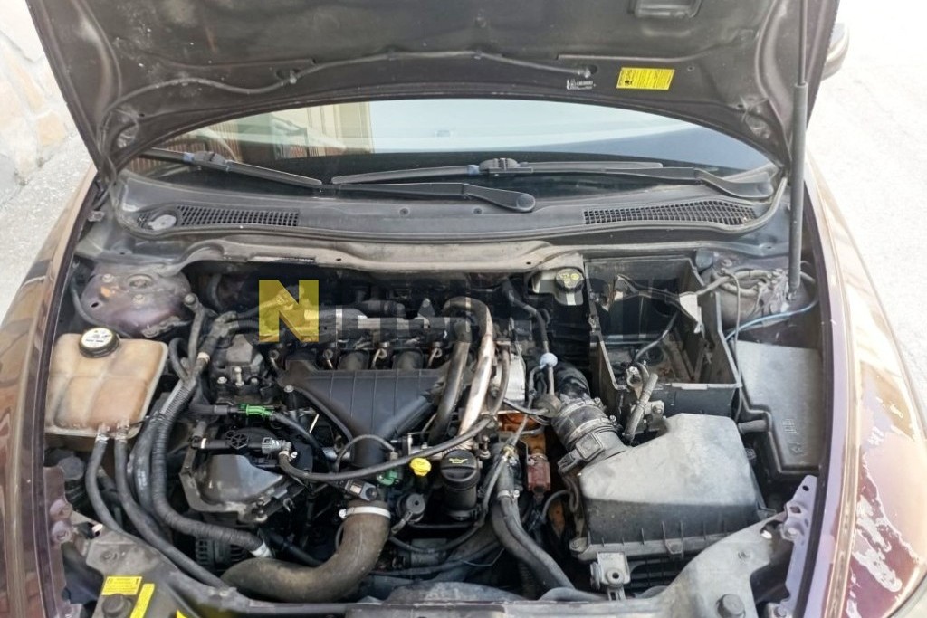 Volvo S40 2.0D 2004