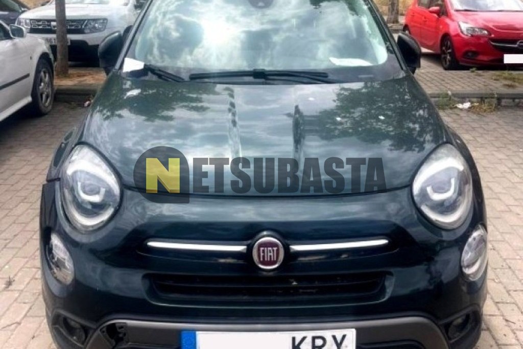 Fiat 500X 1.0 Turbo 2018