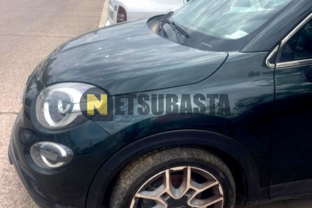 Fiat 500X 1.0 Turbo 2018
