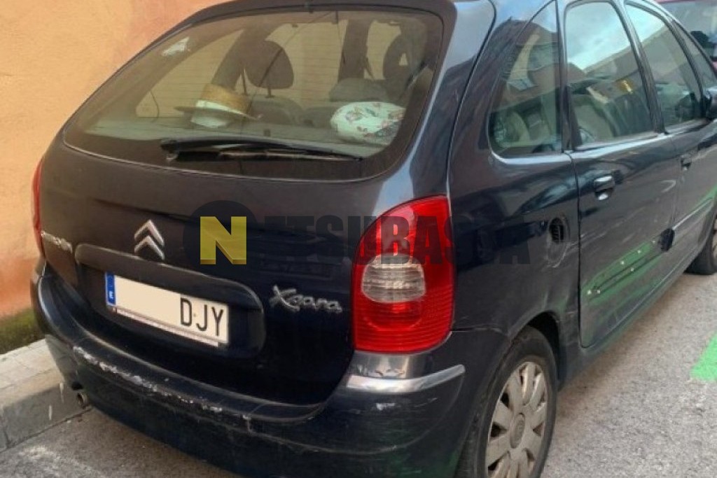 Citroën Xsara Picasso 1.8i 16v 2005
