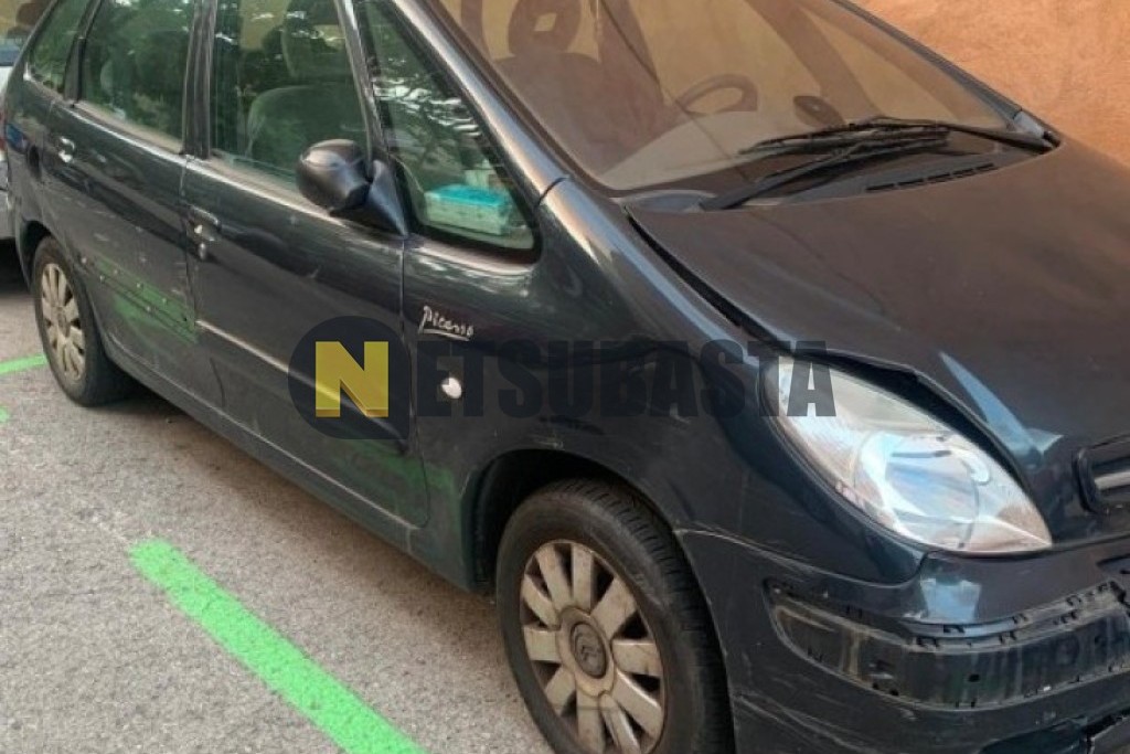 Citroën Xsara Picasso 1.8i 16v 2005