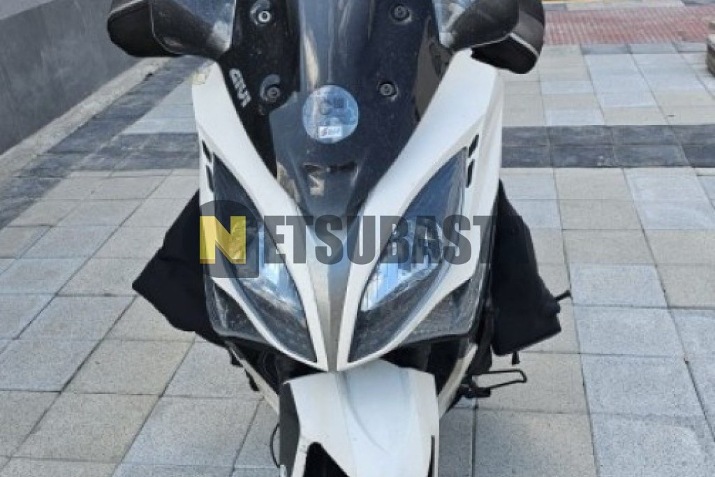 Kymco Xciting 400i ABS 2016