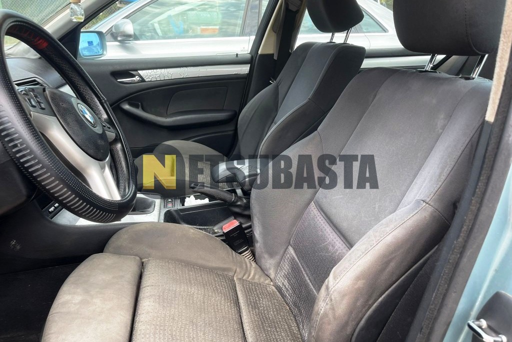 Bmw 318d 2003