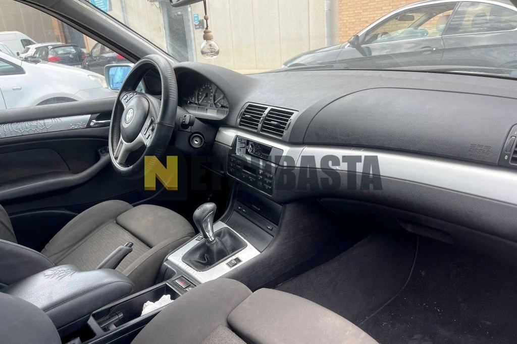 Bmw 318d 2003