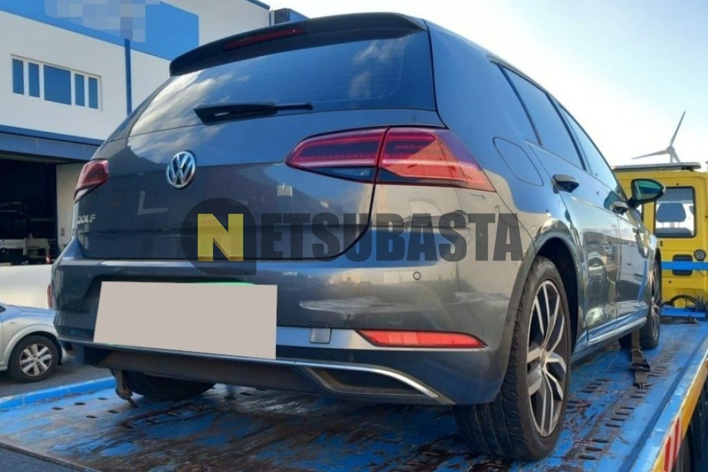 Volkswagen Golf 1.0 TSI 2018
