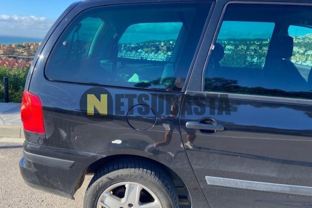 Volkswagen Sharan 1.9 TDI 2007