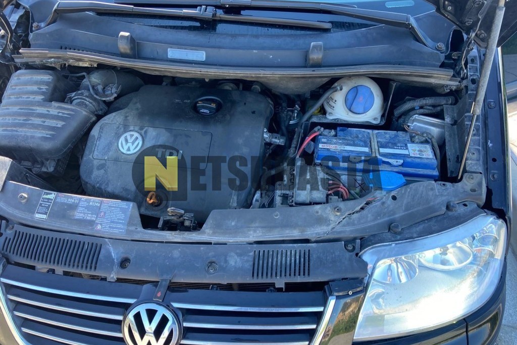 Volkswagen Sharan 1.9 TDI 2007